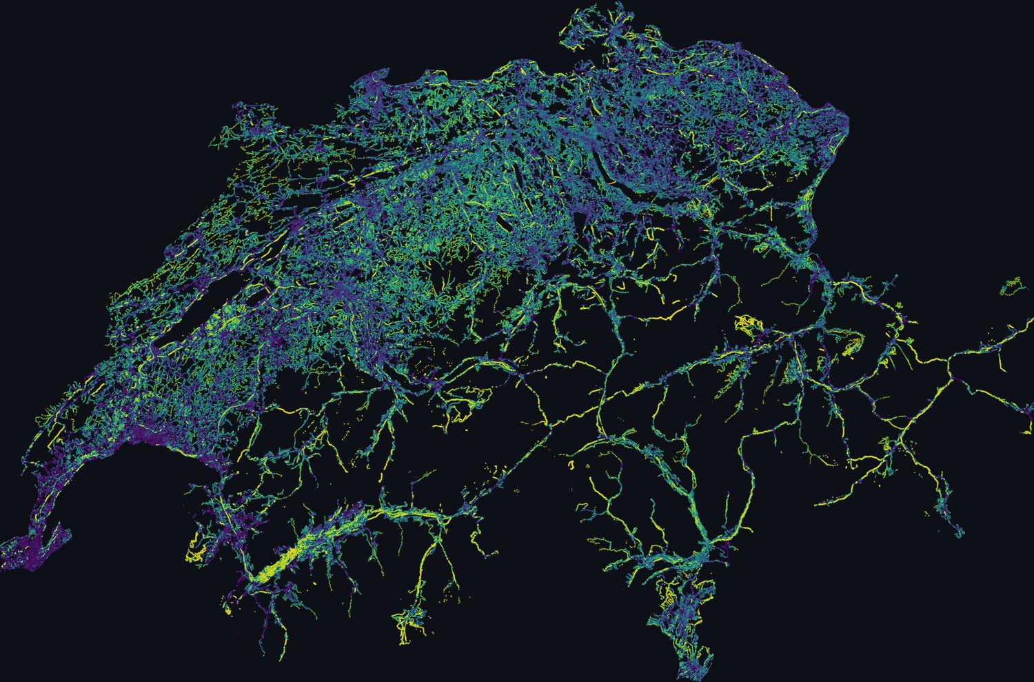 Localizability field